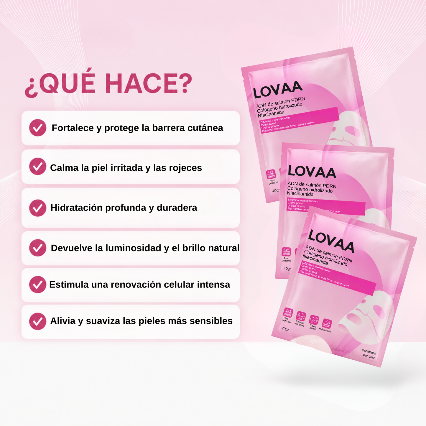 Tratamiento PDRN de Salmón