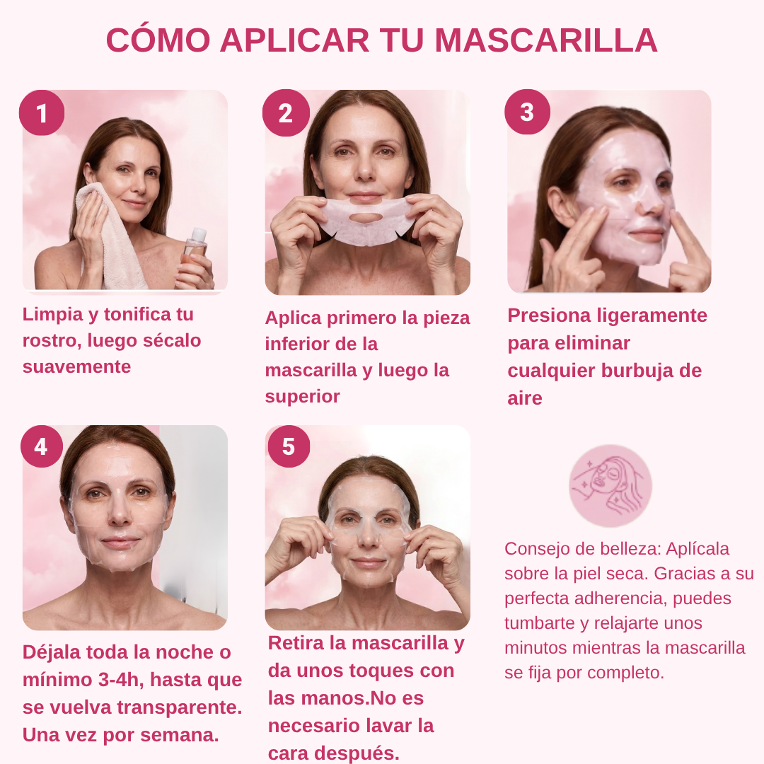 Tratamiento PDRN de Salmón y Colágeno