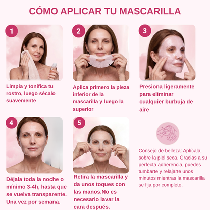 Tratamiento PDRN de Salmón y Colágeno