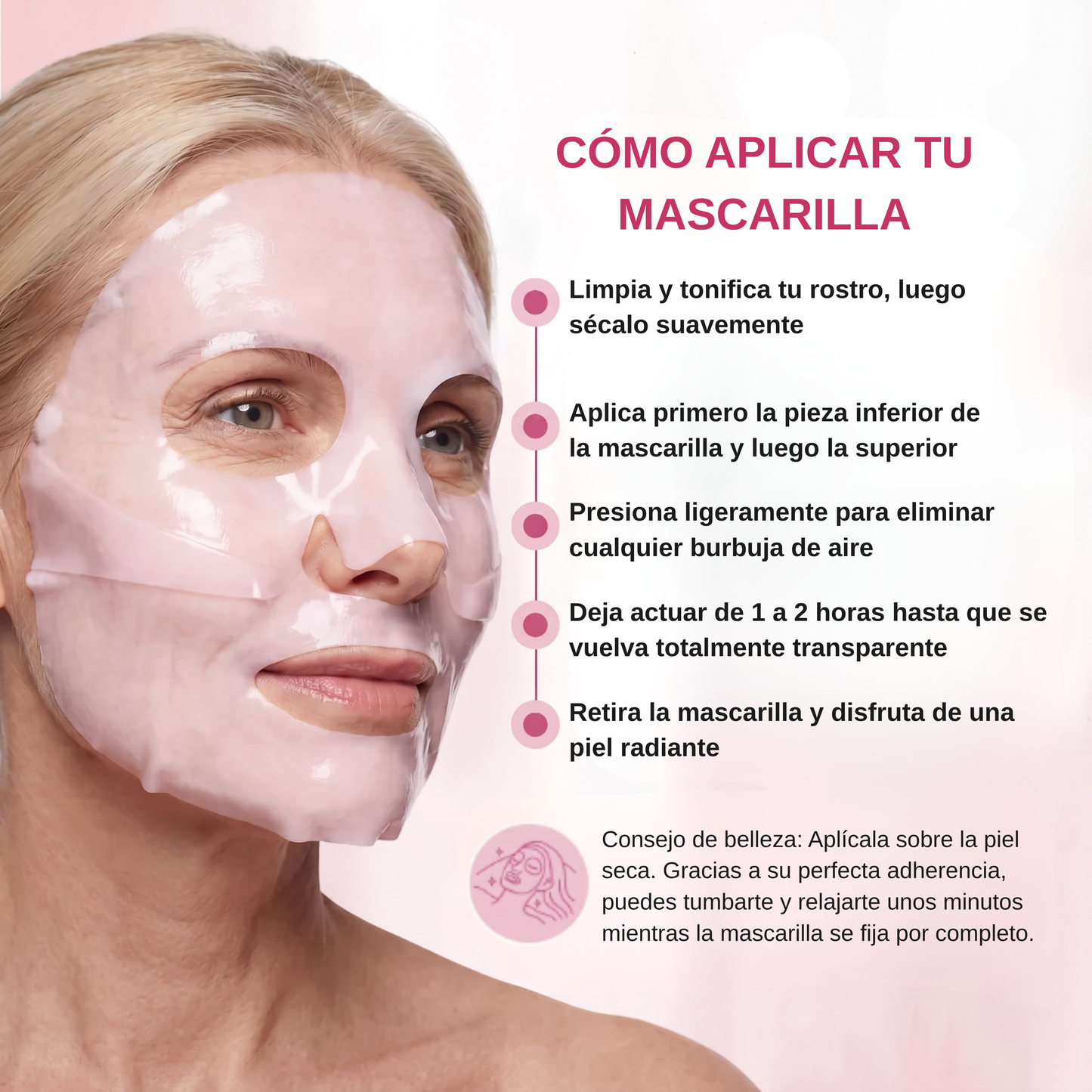 Tratamiento PDRN de Salmón