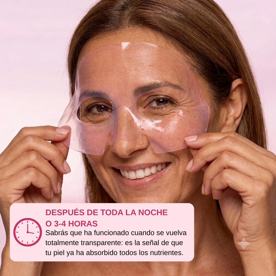 Tratamiento PDRN de Salmón y Colágeno